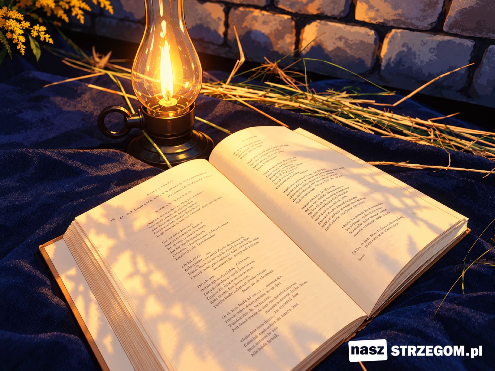Manga, anime, fantastyka i gry. Strzegomska biblioteka zaprasza na wyjątkową noc! 